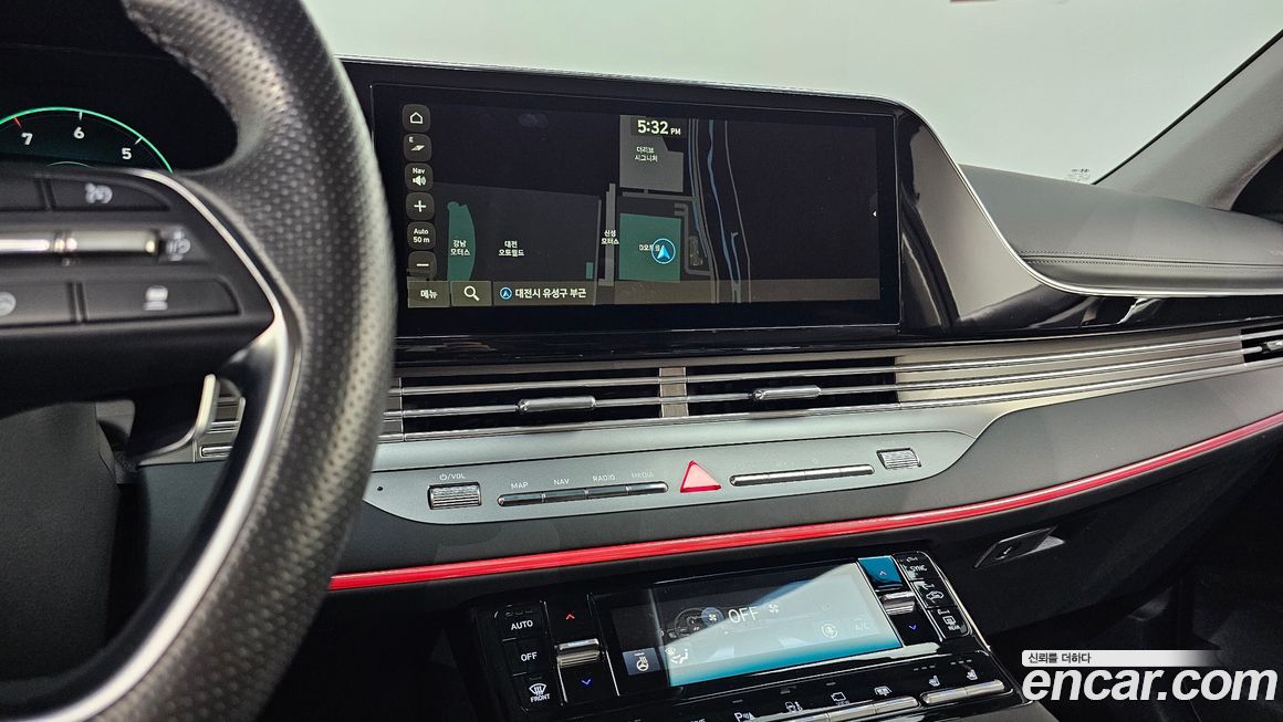 Hyundai Grandeur 2020