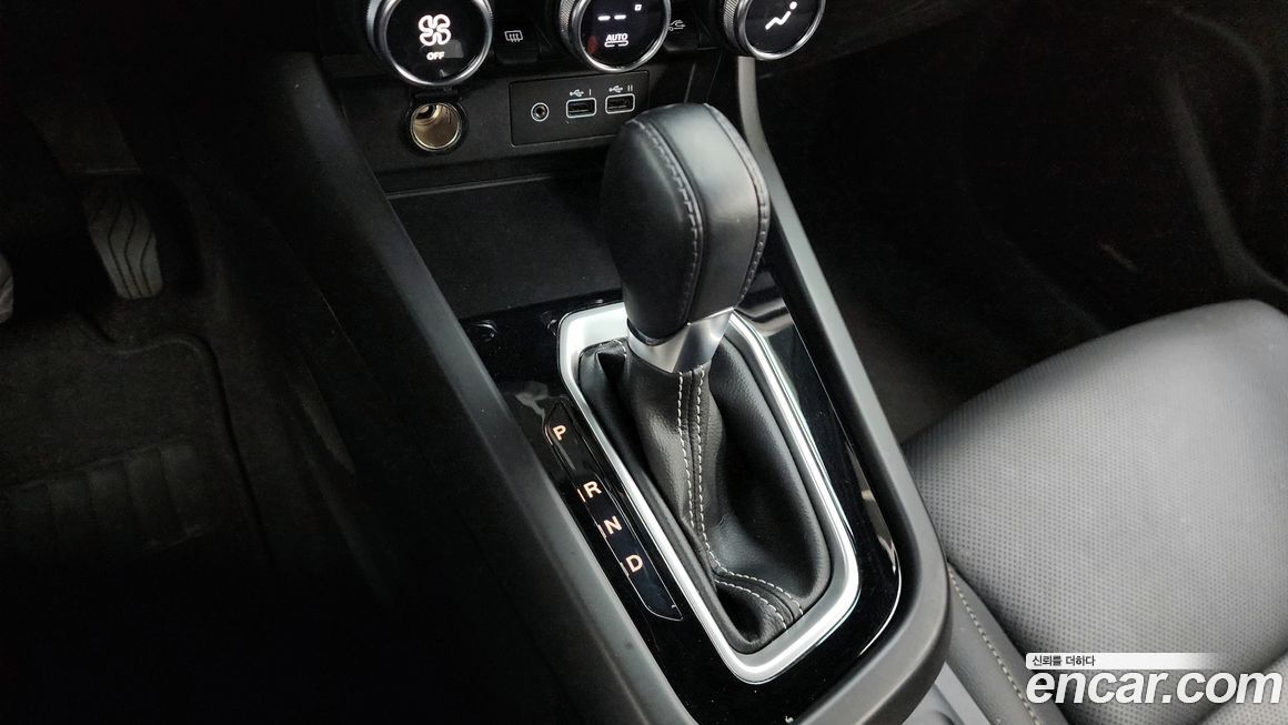 Renault-KoreaSamsung XM3 2024