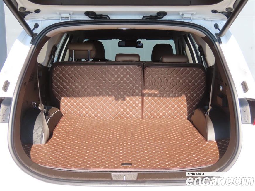 Hyundai Santafe 2019