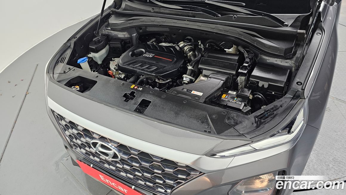 Hyundai Santafe 2020