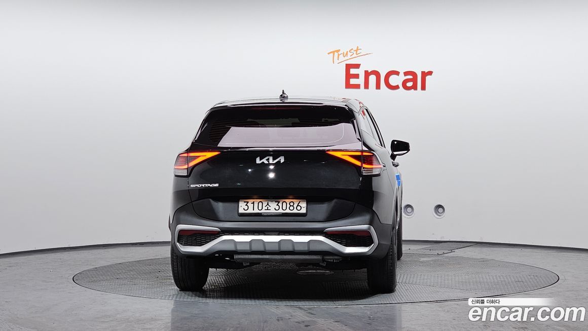 Kia Sportage 2022
