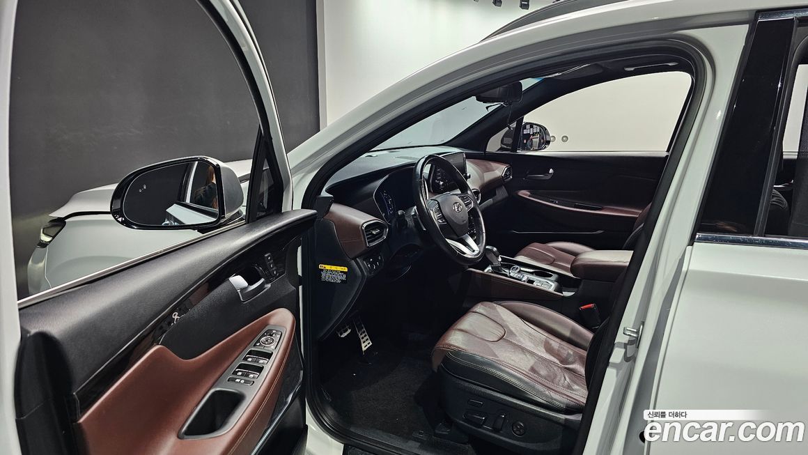 Hyundai Santafe 2019