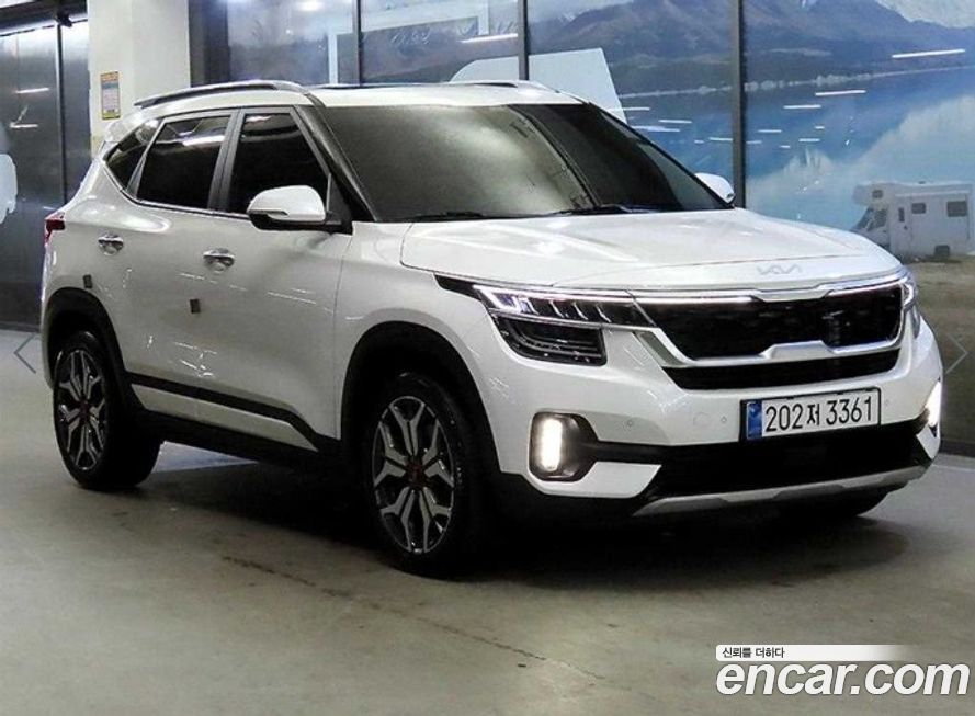 Kia Seltos 2023