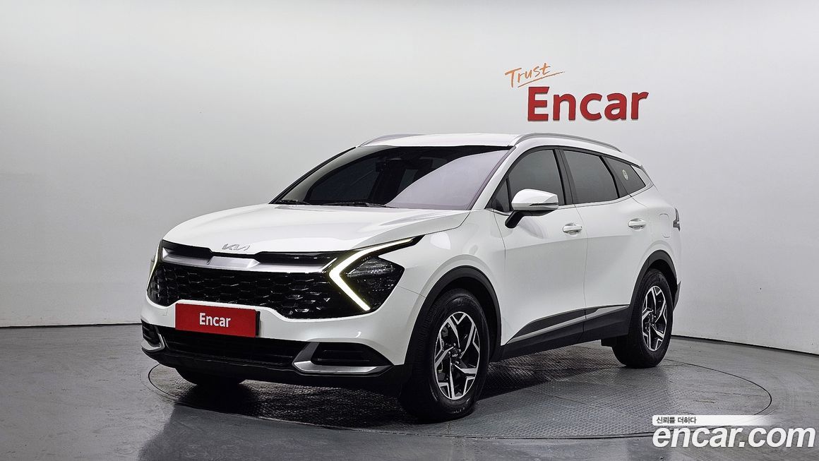 Kia Sportage 2023