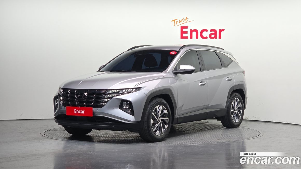 Hyundai Tucson 2021
