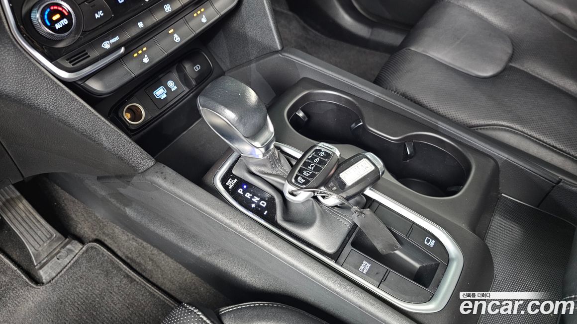 Hyundai Santafe 2020