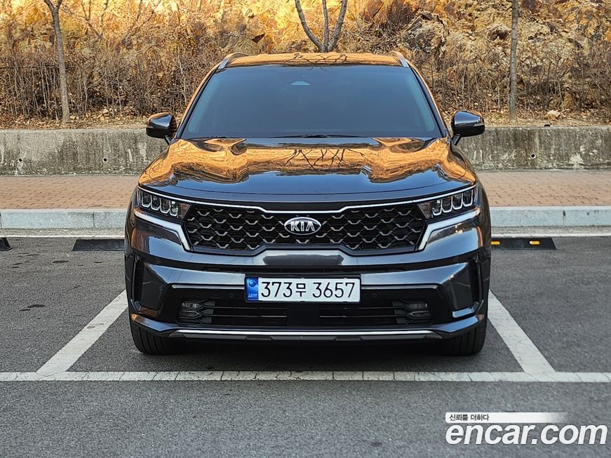 Kia Sorento 2021