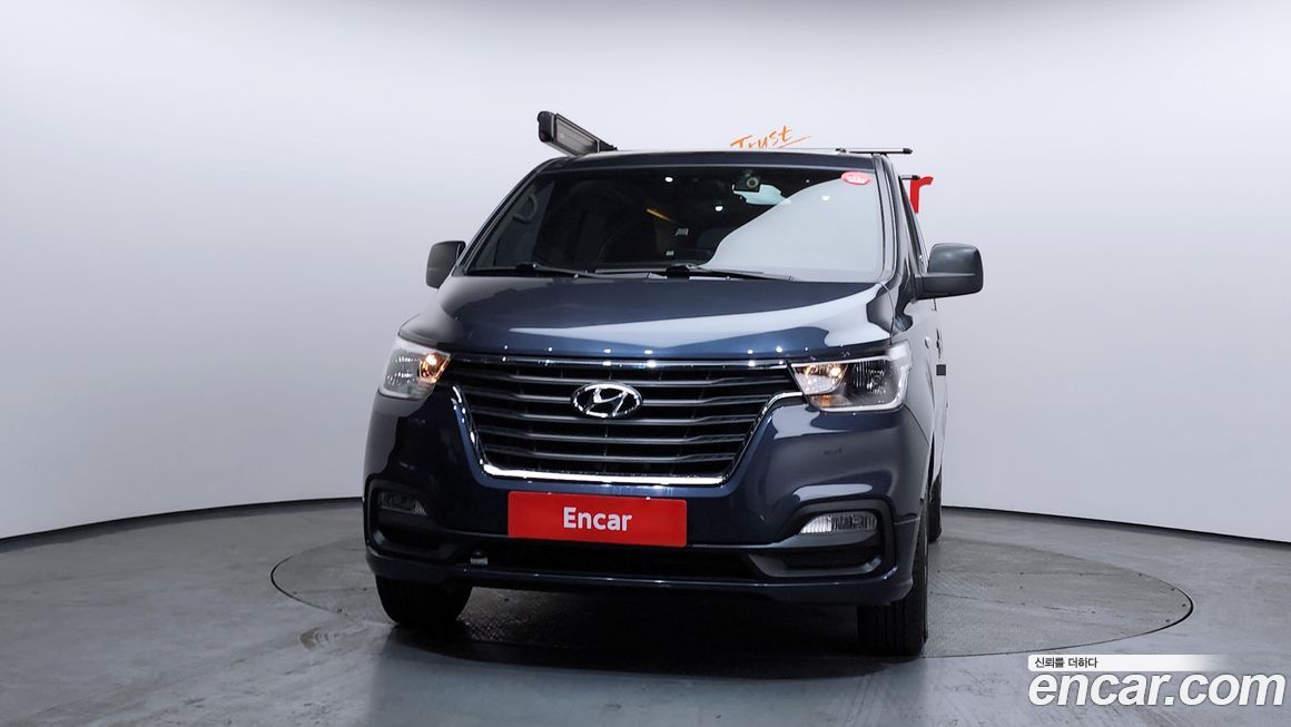 Hyundai Starex 2019