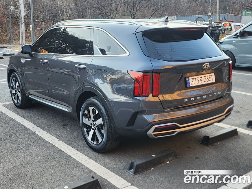 Kia Sorento 2021