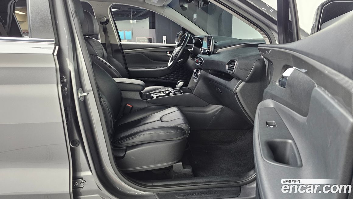 Hyundai Santafe 2020