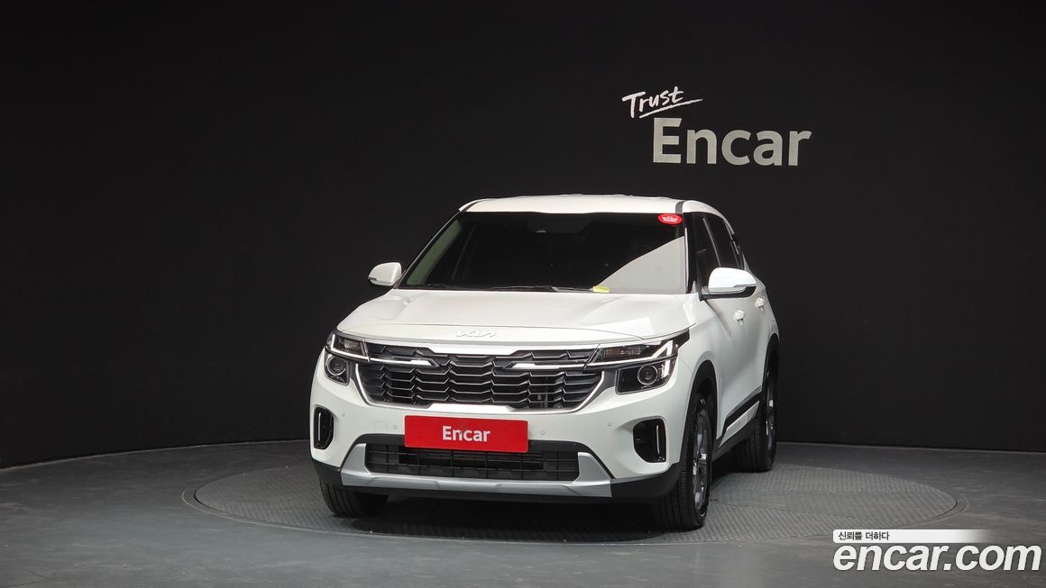 Kia Seltos 2025