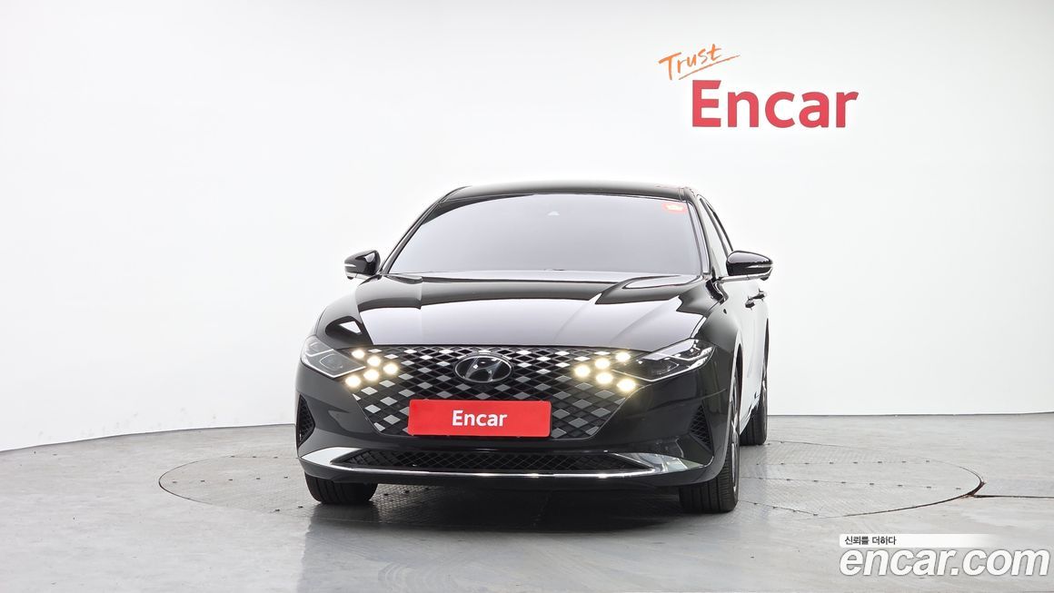 Hyundai Grandeur 2022
