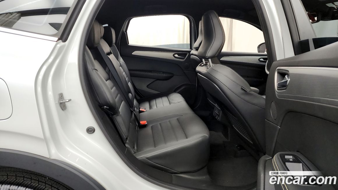 Renault-KoreaSamsung XM3 2024