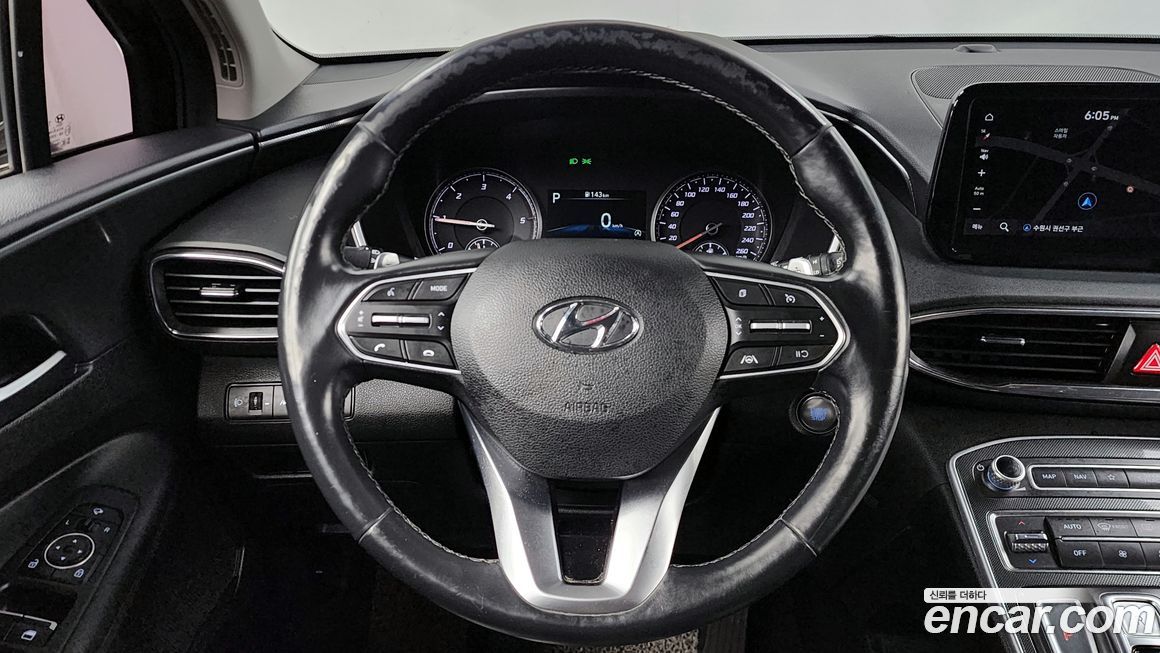 Hyundai Santafe 2021