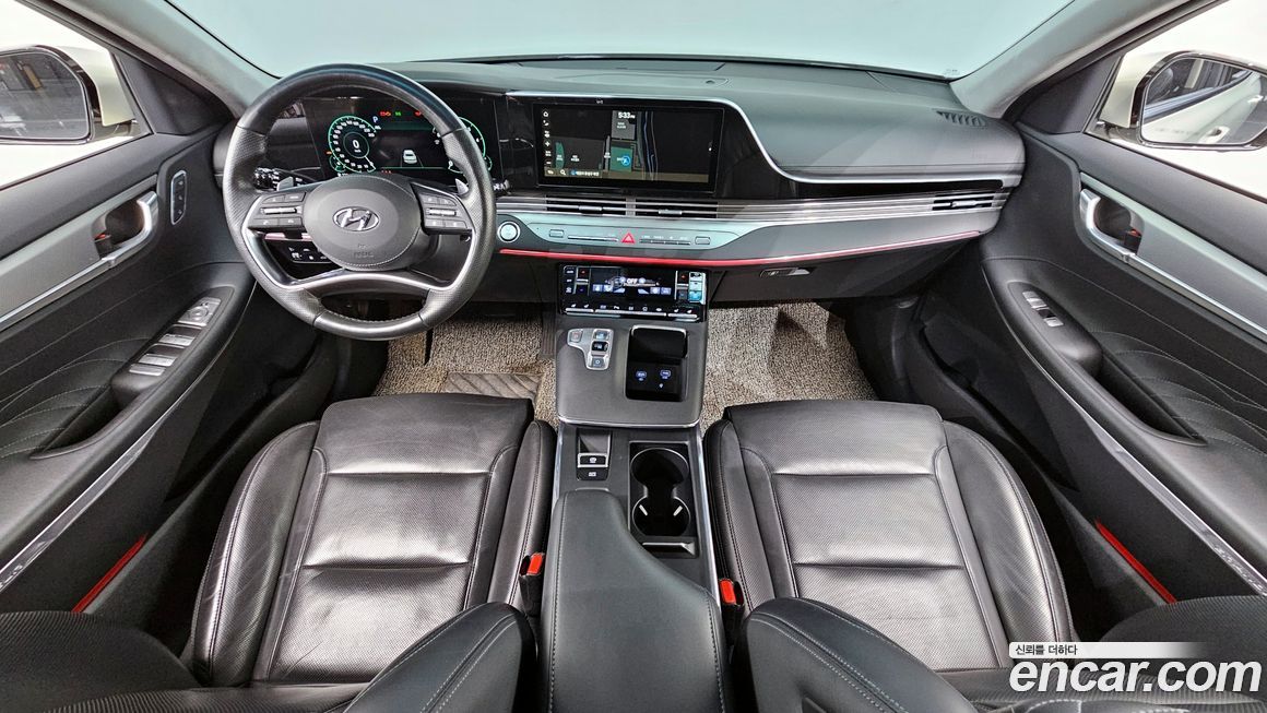 Hyundai Grandeur 2020