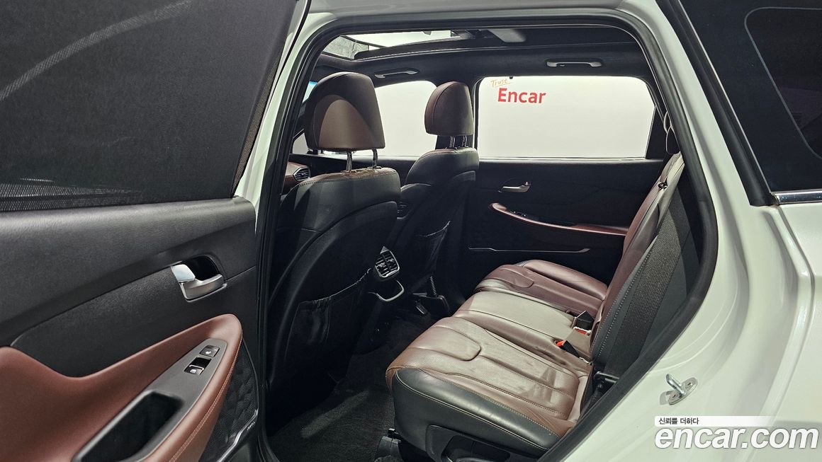 Hyundai Santafe 2019