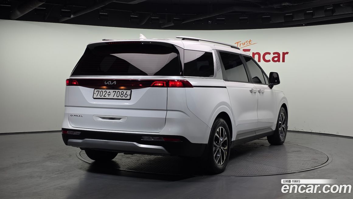 Kia Canival 2022
