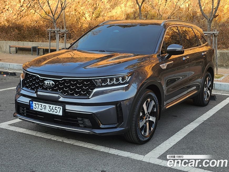 Kia Sorento 2021