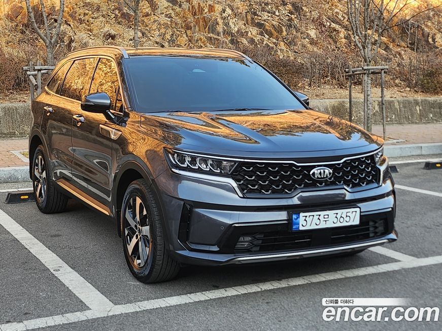 Kia Sorento 2021