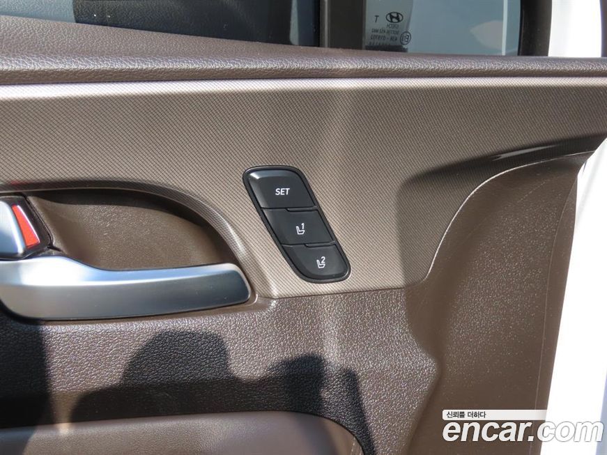 Hyundai Santafe 2019