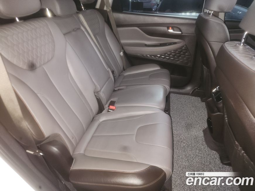 Hyundai Santafe 2020