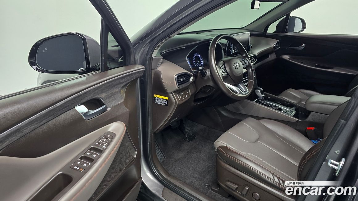 Hyundai Santafe 2019