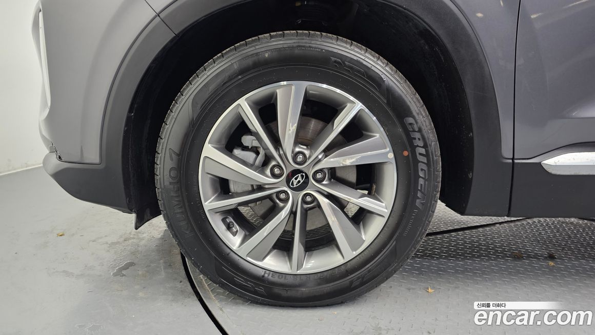 Hyundai Santafe 2020