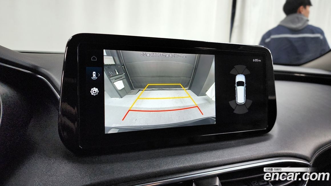 Hyundai Santafe 2021