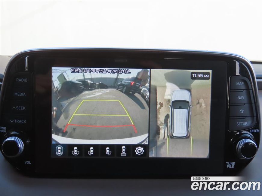 Hyundai Santafe 2019