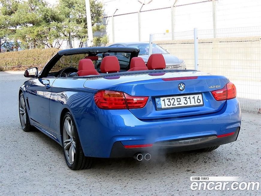 BMW 4-Series 2016