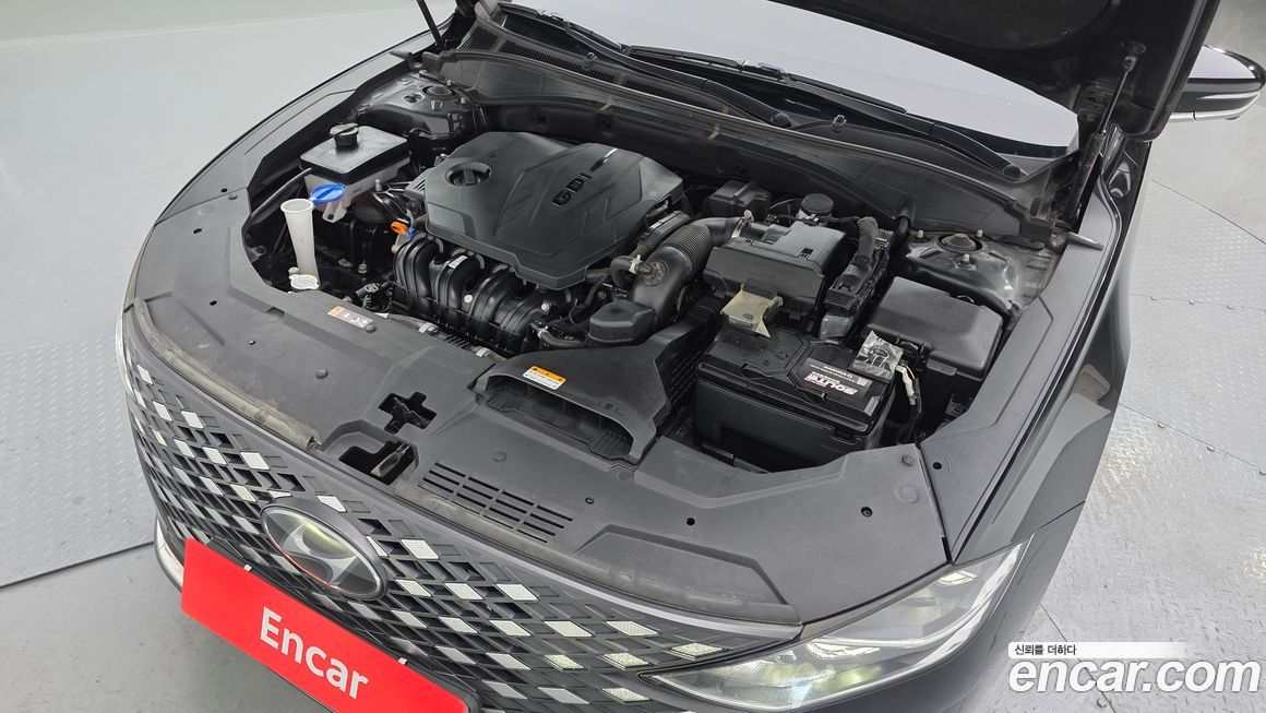 Hyundai Grandeur 2022