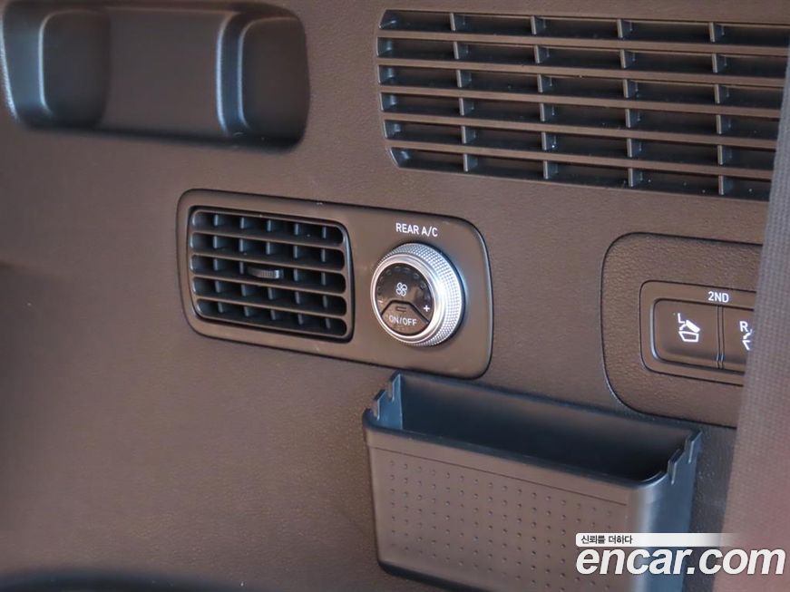 Hyundai Santafe 2019