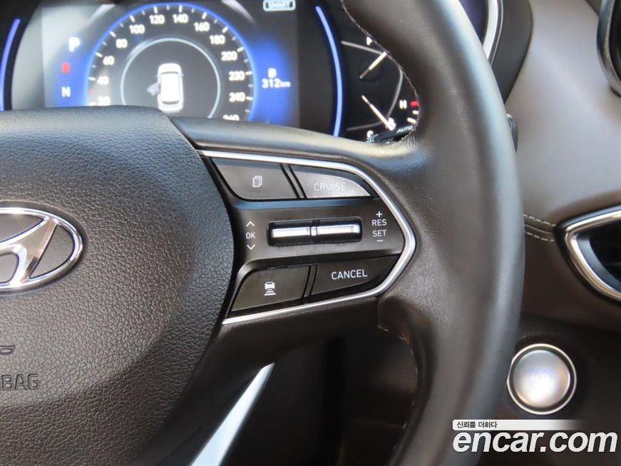 Hyundai Santafe 2019