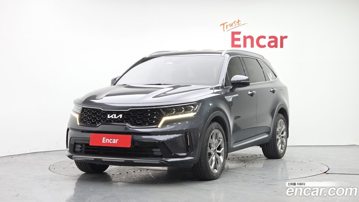 Kia Sorento 2022