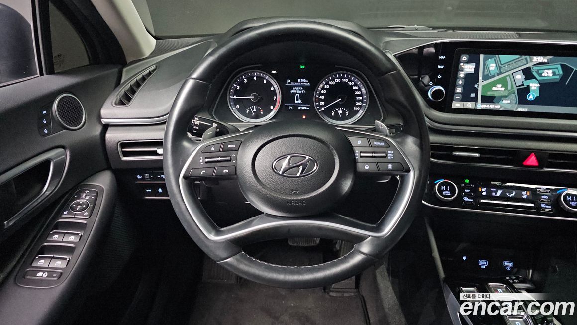 Hyundai Sonata 2020