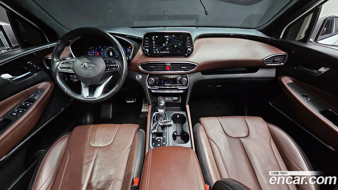 Hyundai Santafe 2019