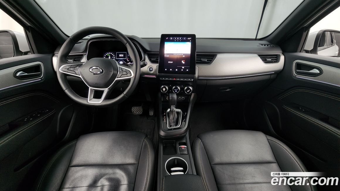 Renault-KoreaSamsung XM3 2024