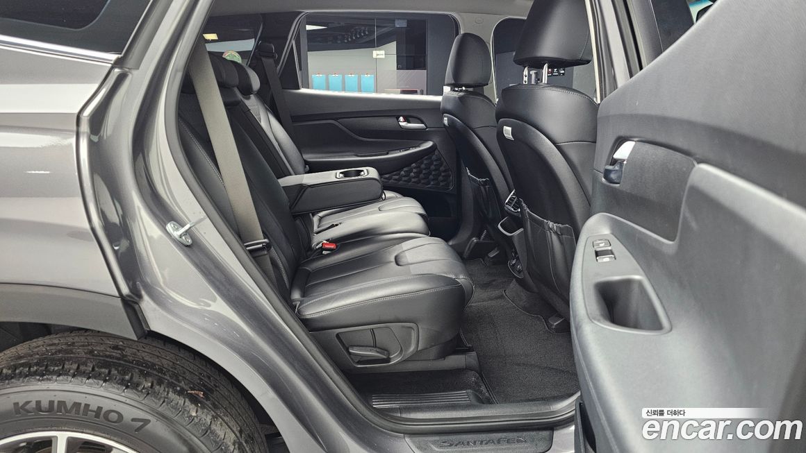 Hyundai Santafe 2020