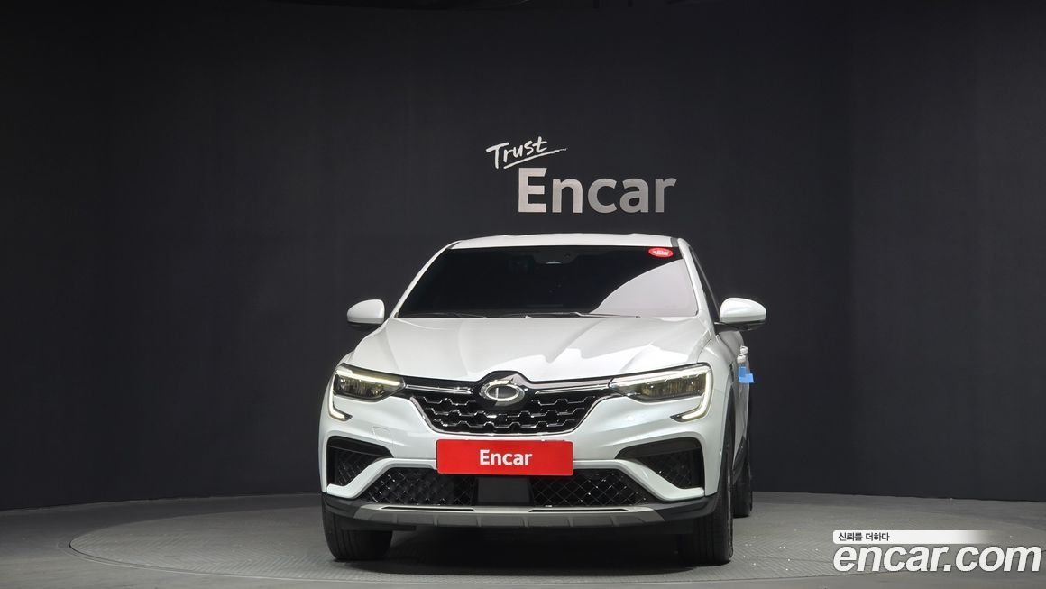 Renault-KoreaSamsung XM3 2024