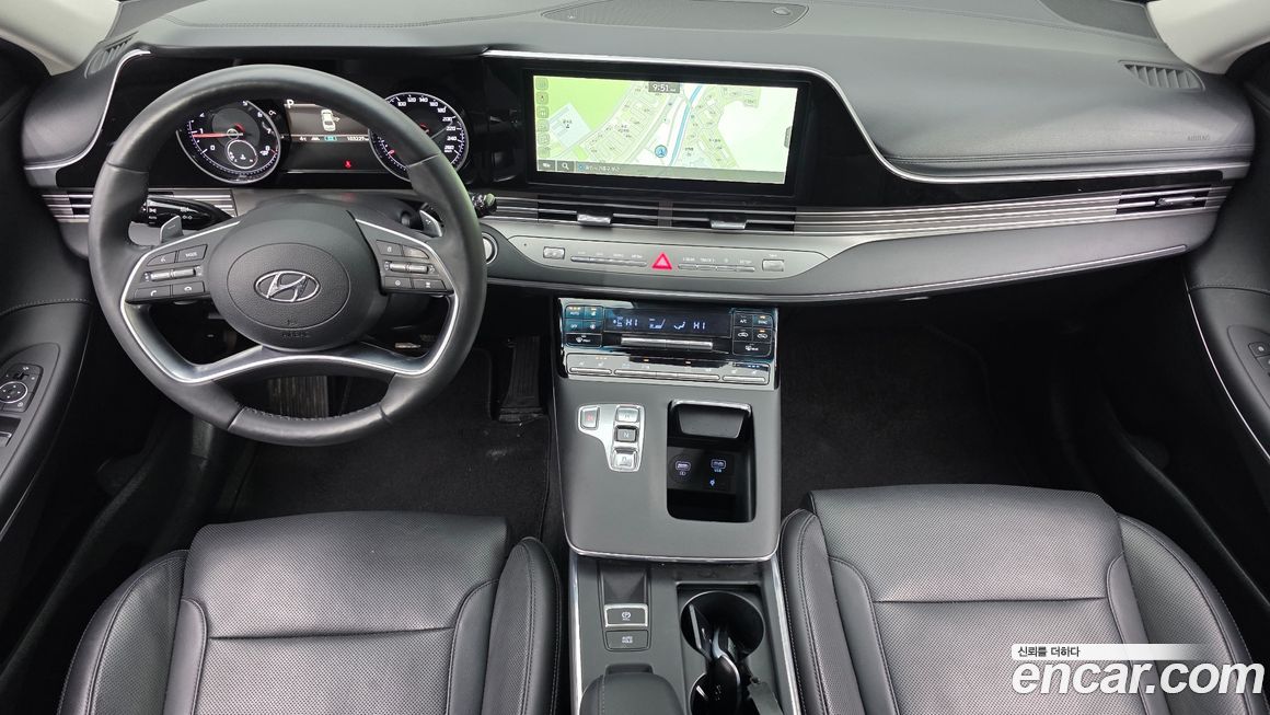 Hyundai Grandeur 2022