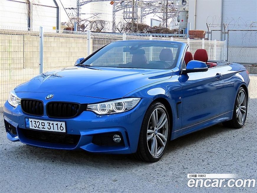 BMW 4-Series 2016