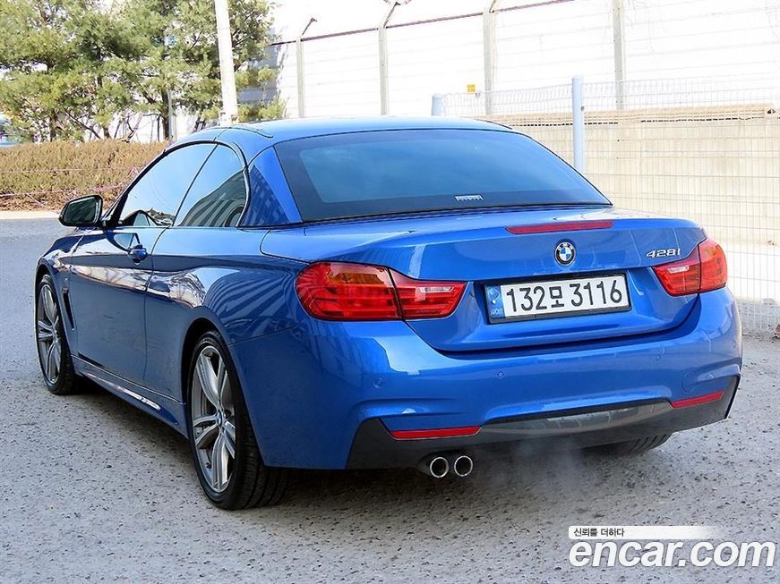 BMW 4-Series 2016