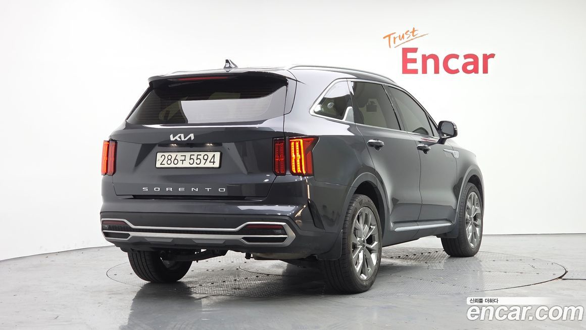 Kia Sorento 2022
