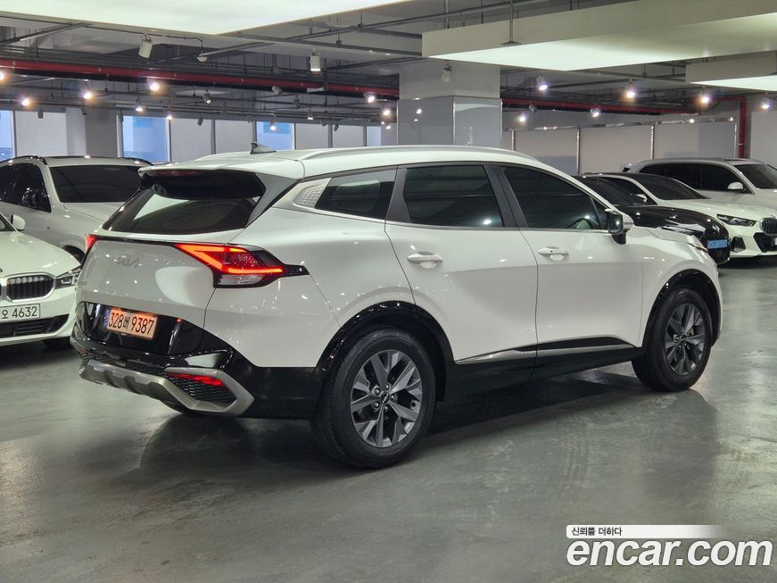 Kia Sportage 2022