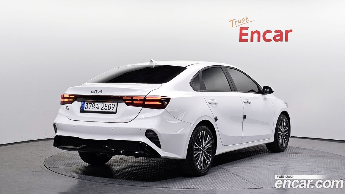 Kia K3 2023