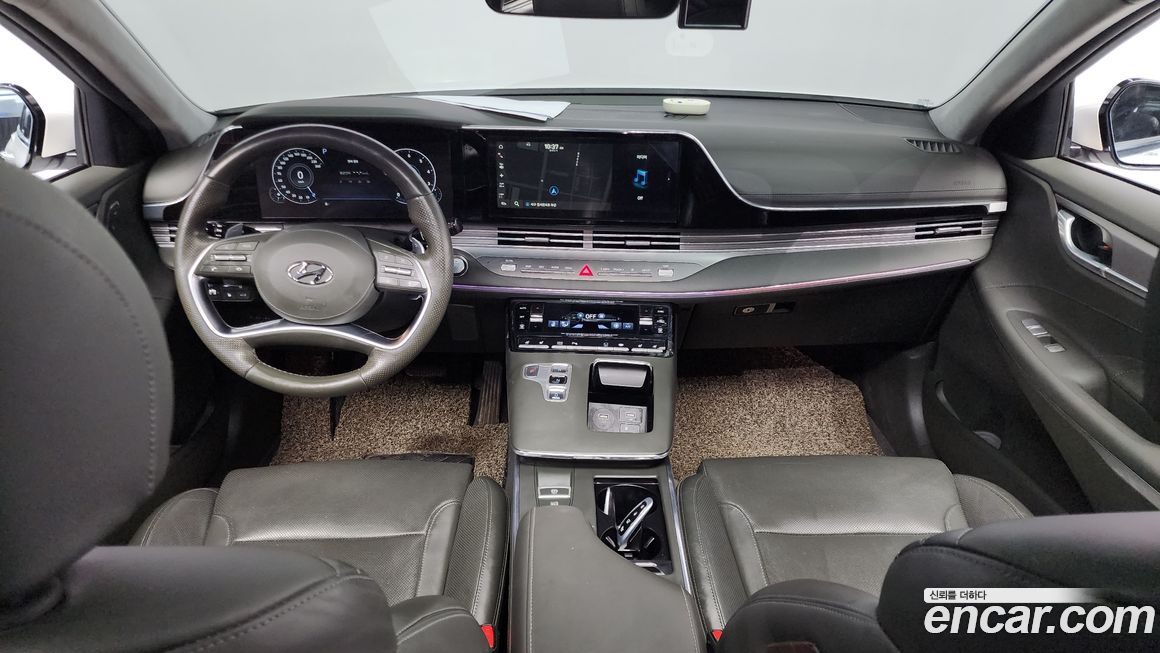 Hyundai Grandeur 2021