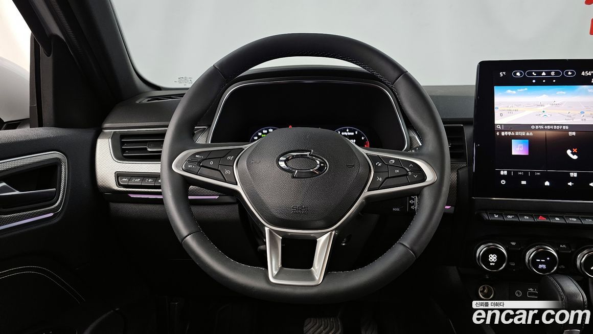 Renault-KoreaSamsung XM3 2024