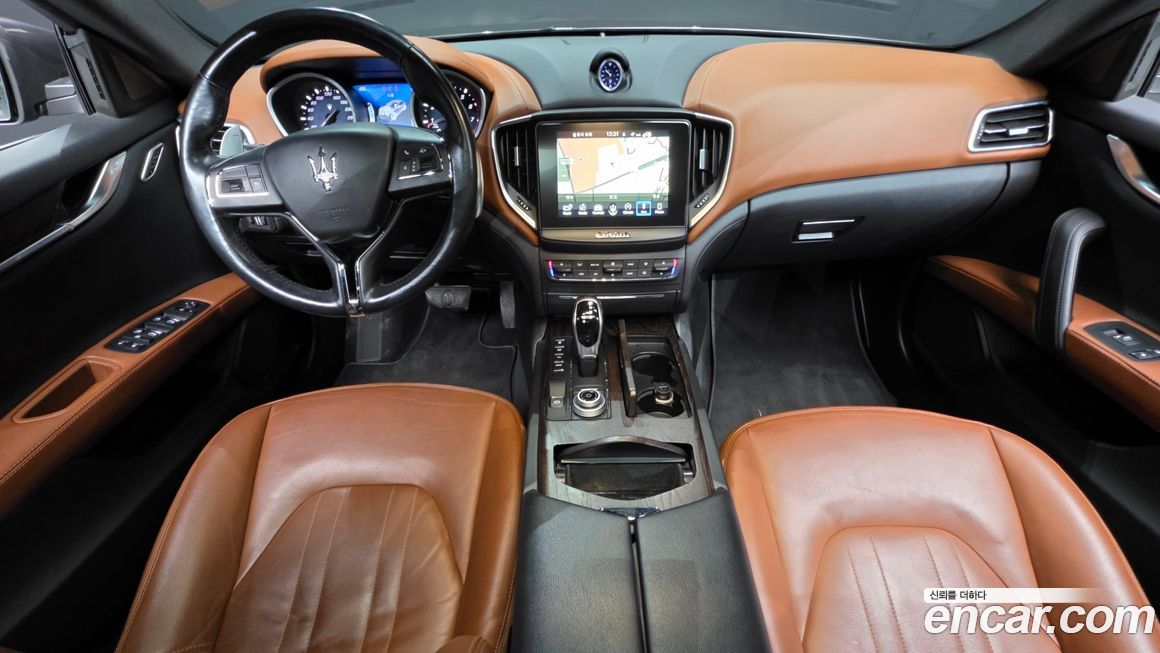 Maserati Ghibli 2018