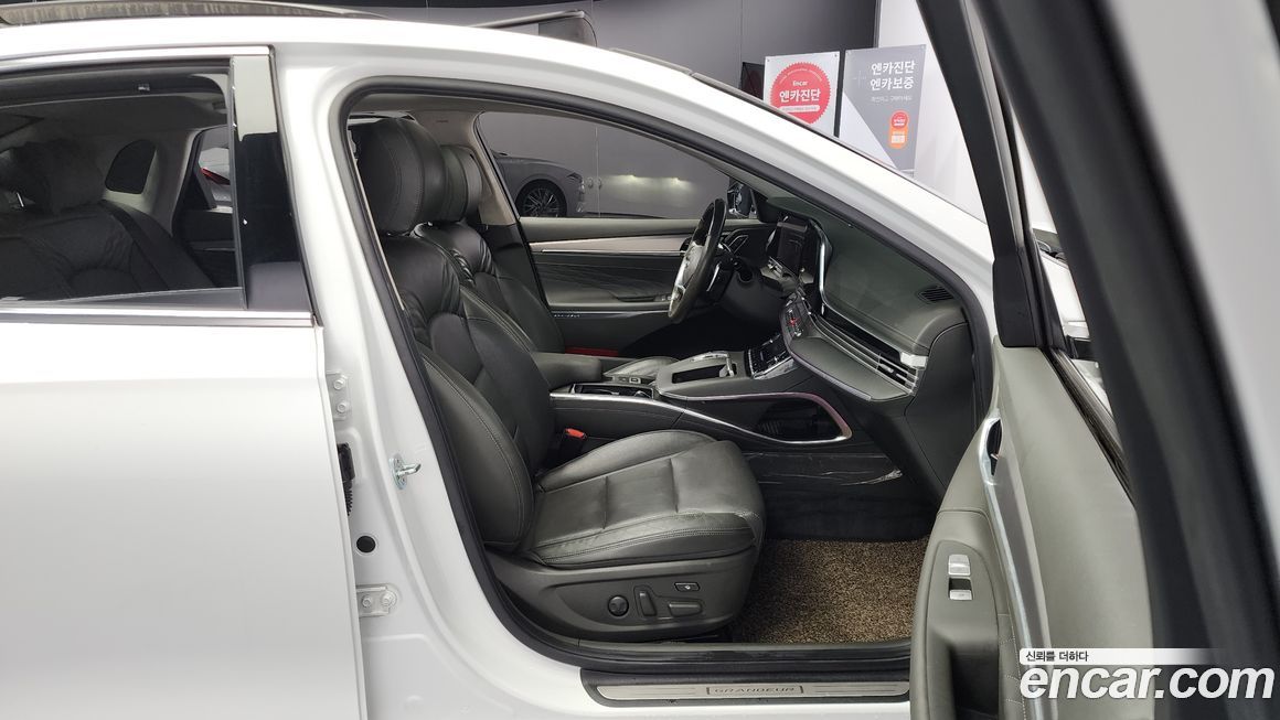 Hyundai Grandeur 2021