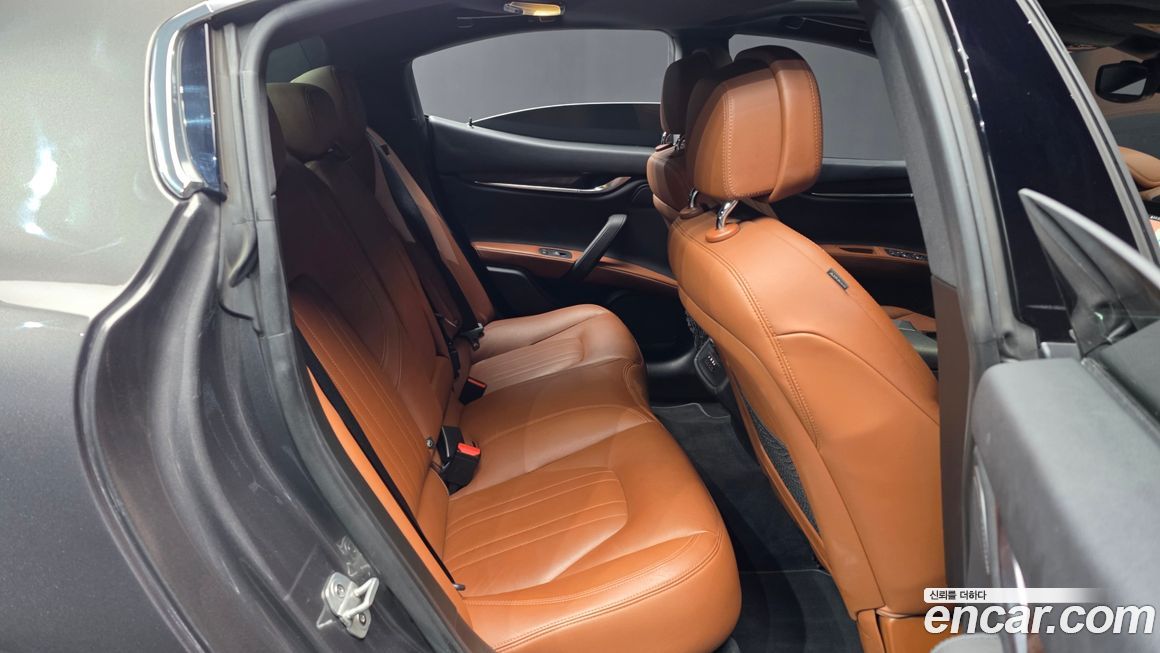 Maserati Ghibli 2018